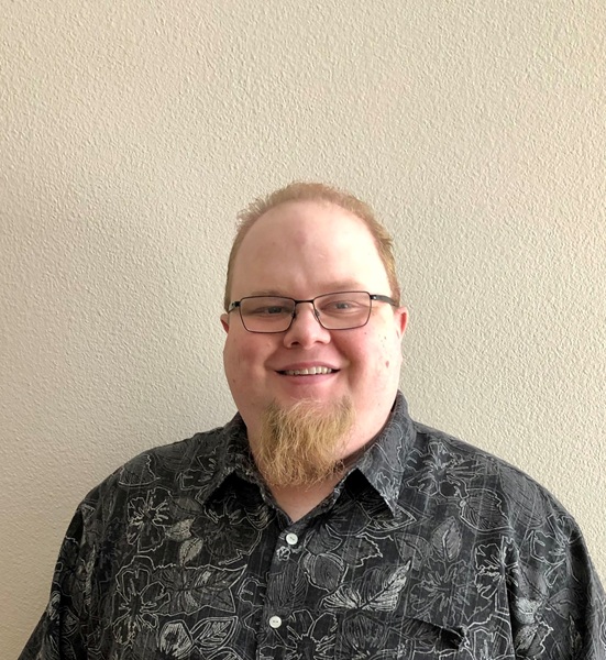 Morgan Bleck, Founder of The Iron Architect LLC